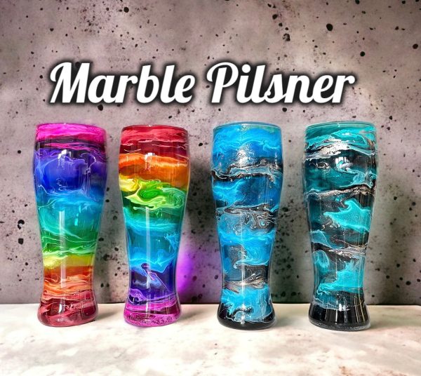 Pilsner - marble