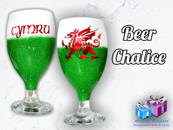 Chalice Pint – Welsh